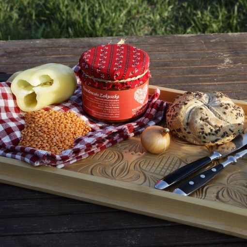 Vöröslencsés Zakuszka